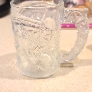 Batman mcdonalds collector mug